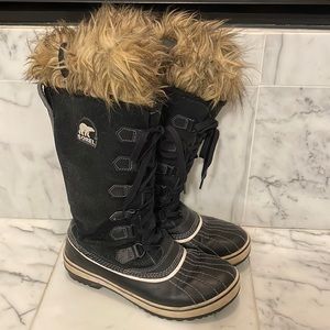 Sorel boots